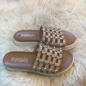 Italian sandals